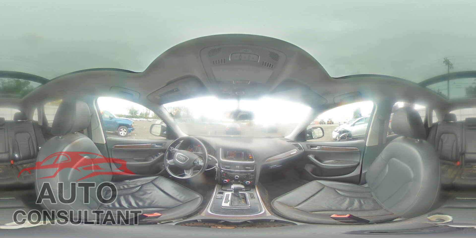 AUDI Q5 2015 - WA1CFAFP8FA029605