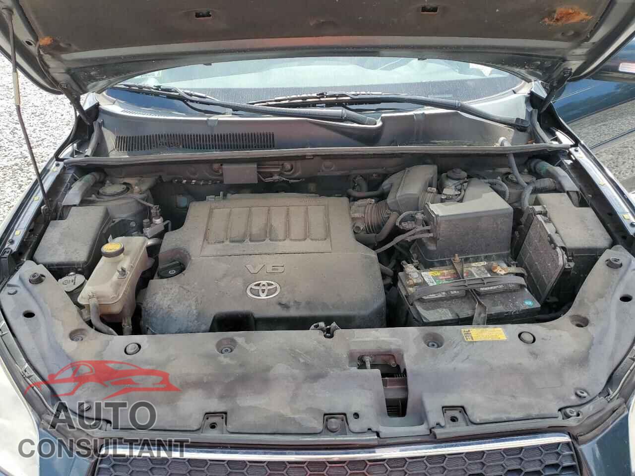 TOYOTA RAV4 2011 - 2T3DK4DV9BW054923