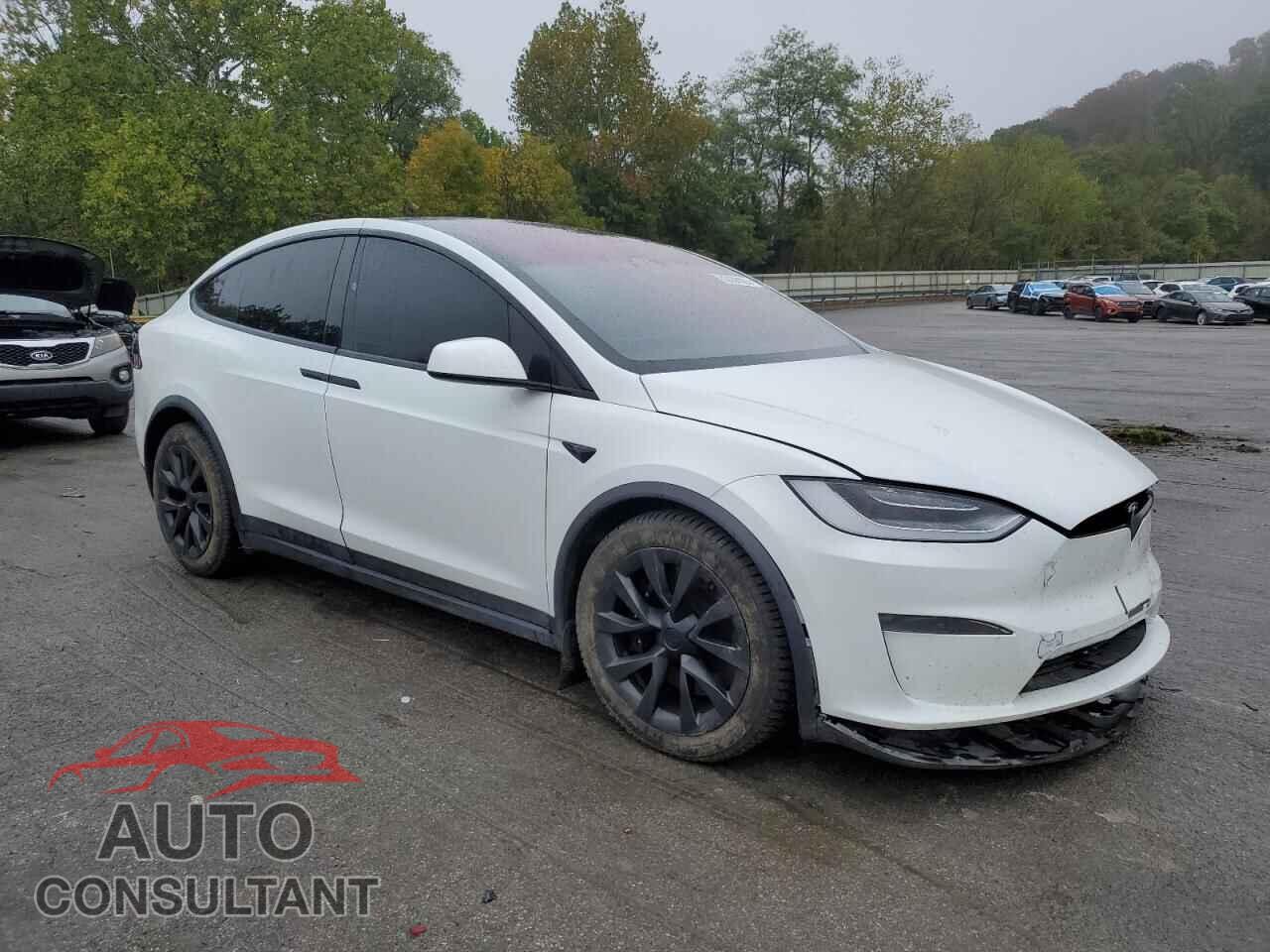 TESLA MODEL X 2023 - 7SAXCDE50PF386032