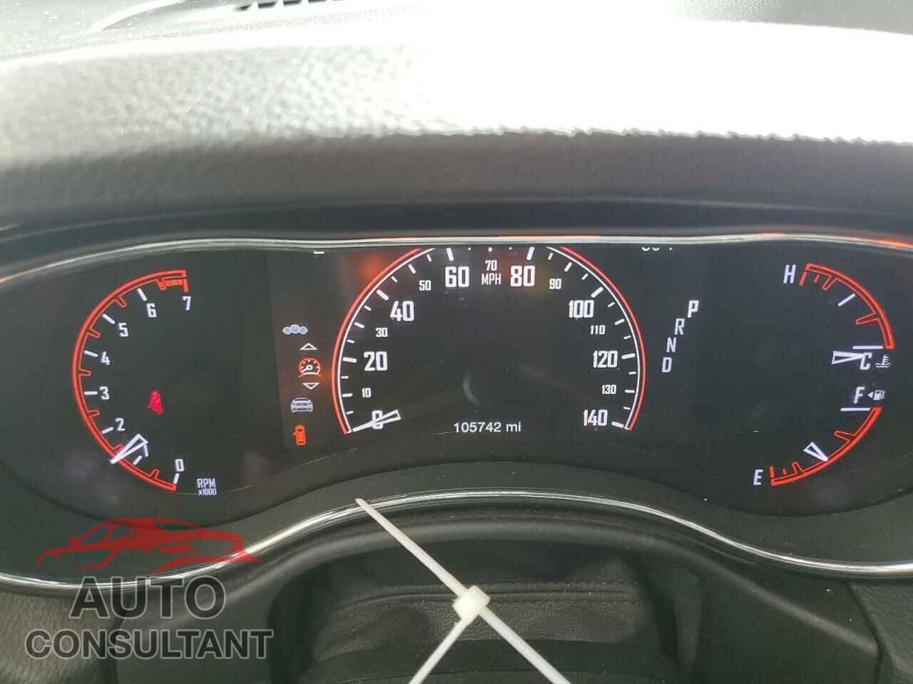 DODGE DURANGO 2018 - 1C4RDHAG2JC254914