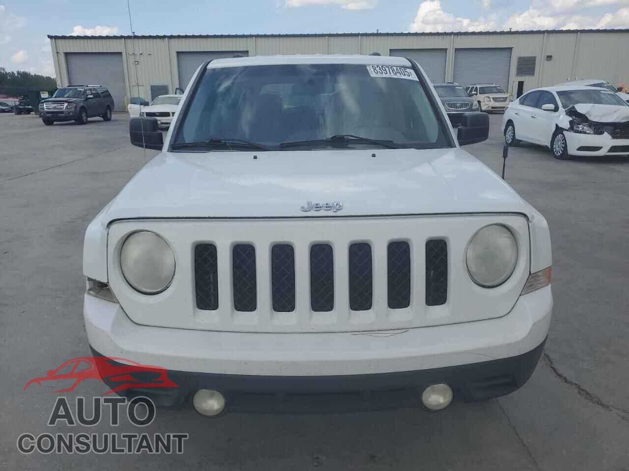 JEEP PATRIOT 2014 - 1C4NJPBA9ED503382
