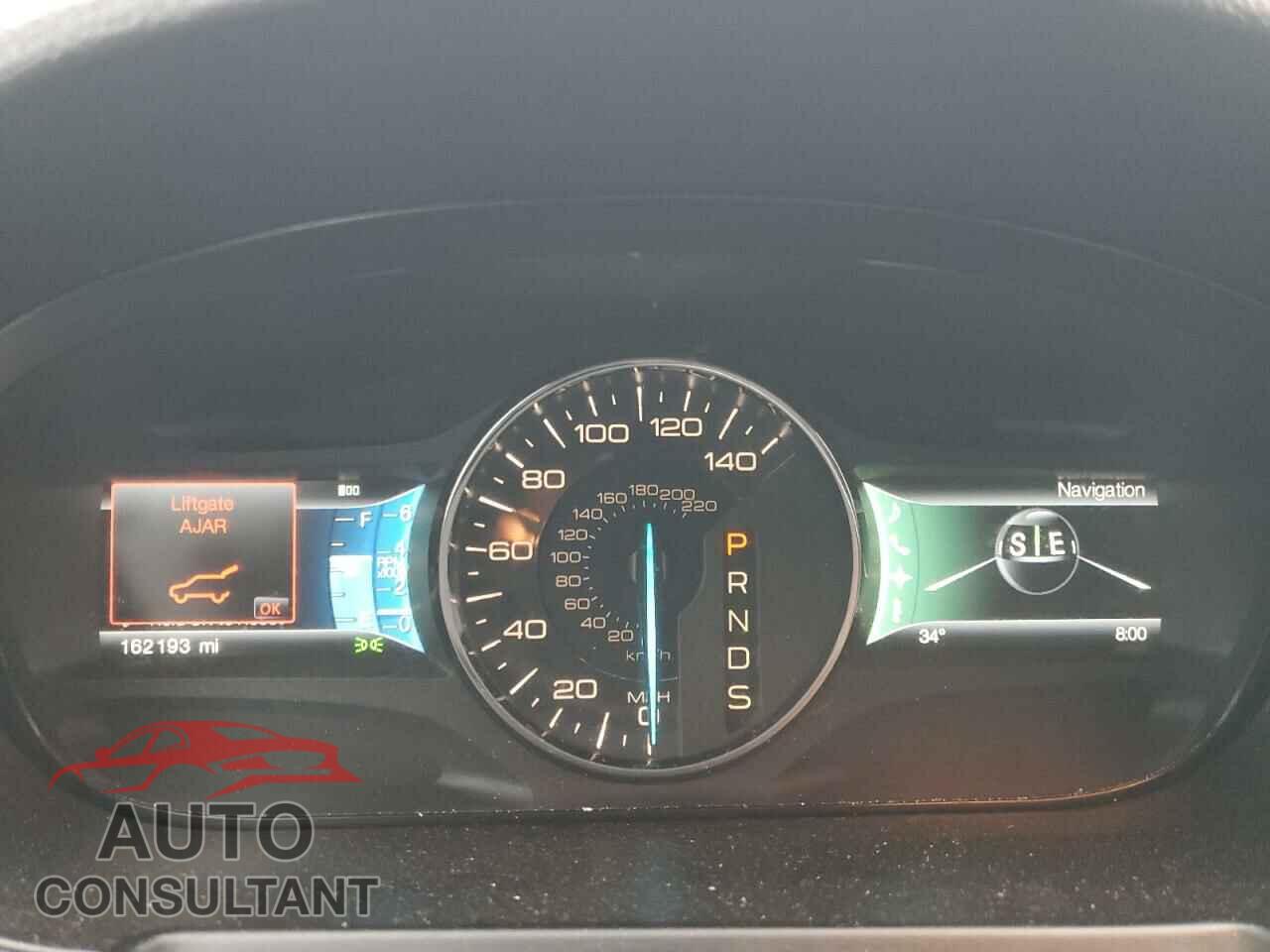 FORD EDGE 2013 - 2FMDK4JC6DBC72564