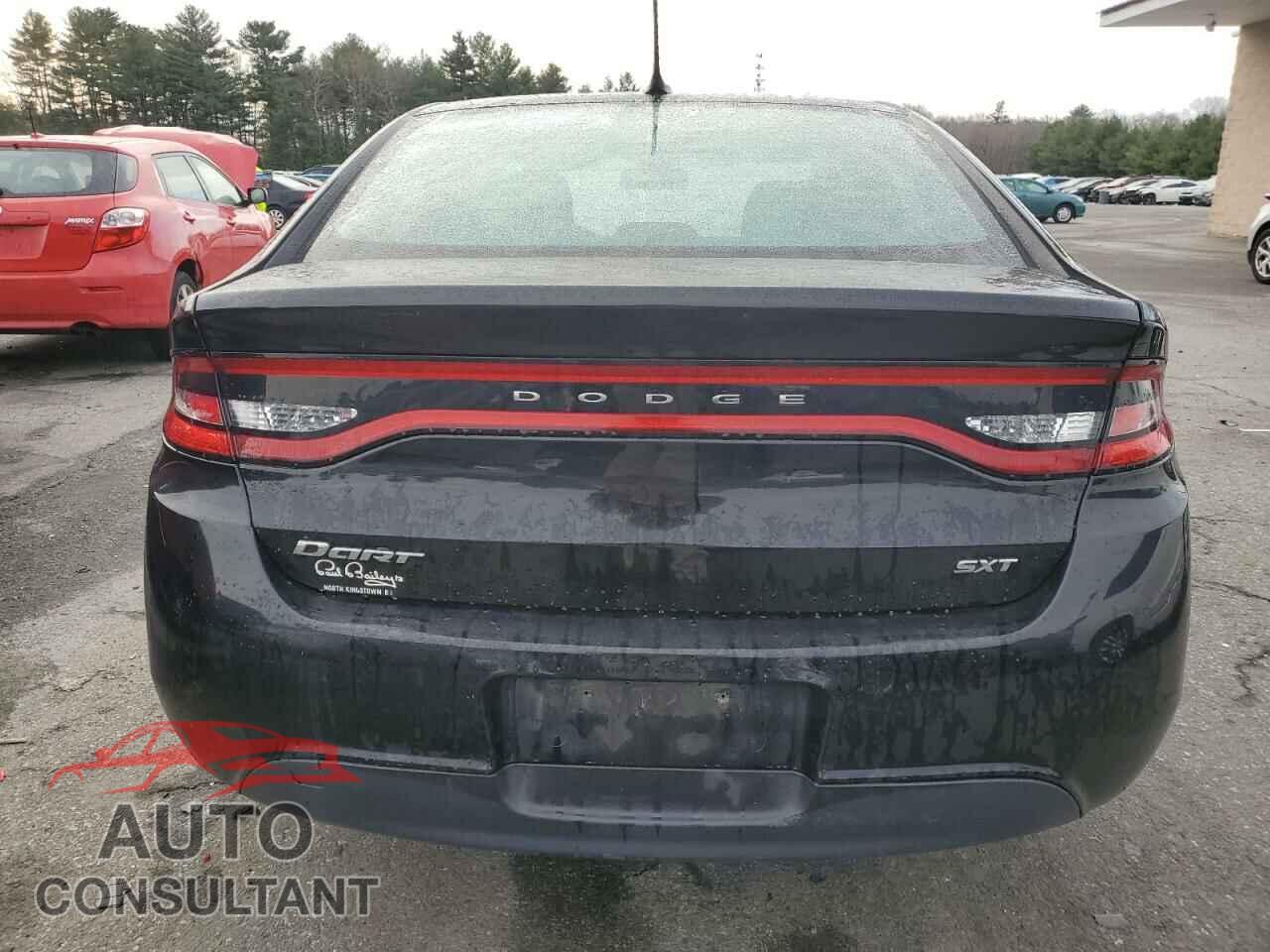 DODGE DART 2015 - 1C3CDFBB6FD420483