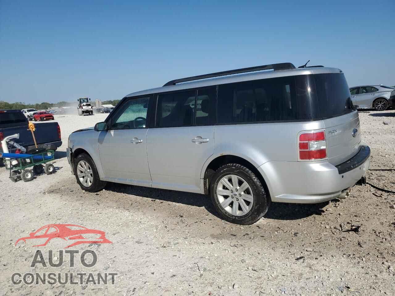FORD FLEX 2011 - 2FMGK5BC4BBD14258