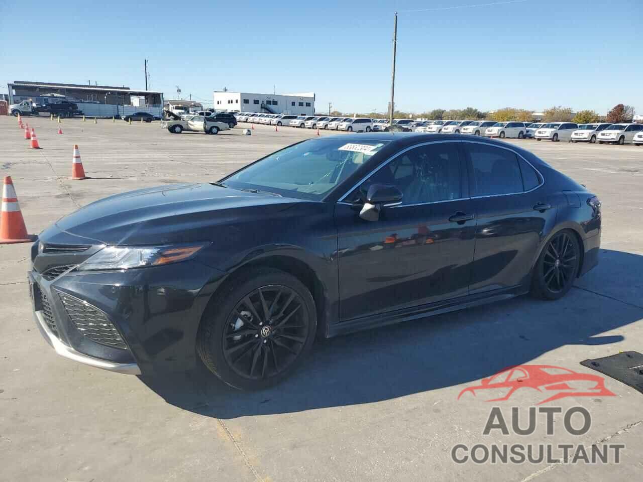 TOYOTA CAMRY 2023 - 4T1KZ1AK1PU088253