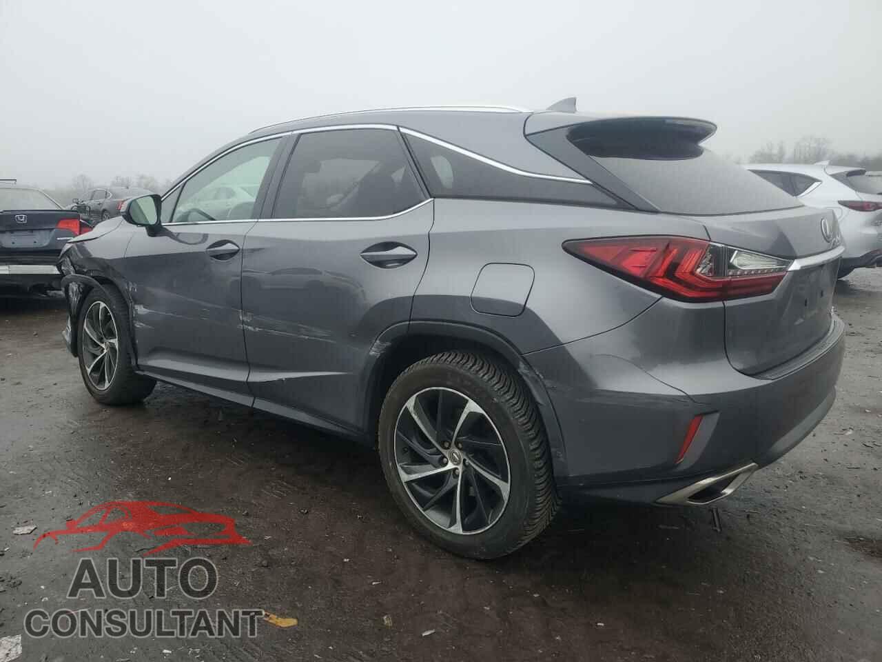 LEXUS RX350 2017 - 2T2BZMCA7HC112818