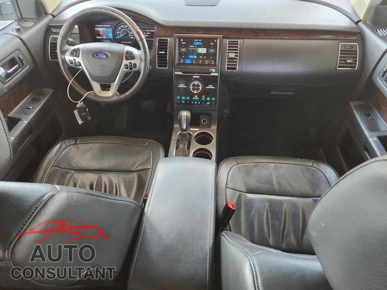 FORD FLEX 2018 - 2FMGK5D89JBA00967