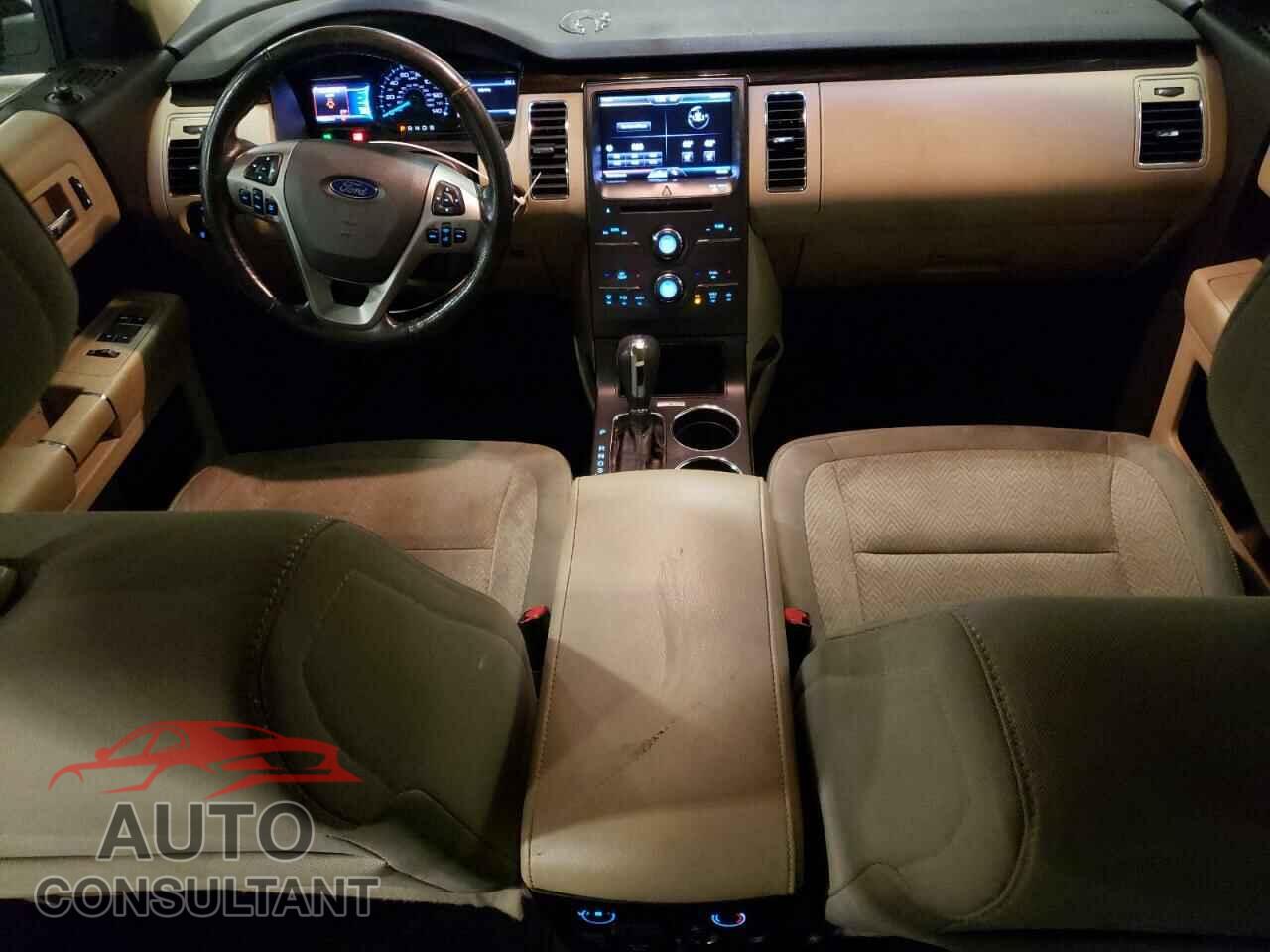 FORD FLEX 2014 - 2FMHK6C85EBD00751