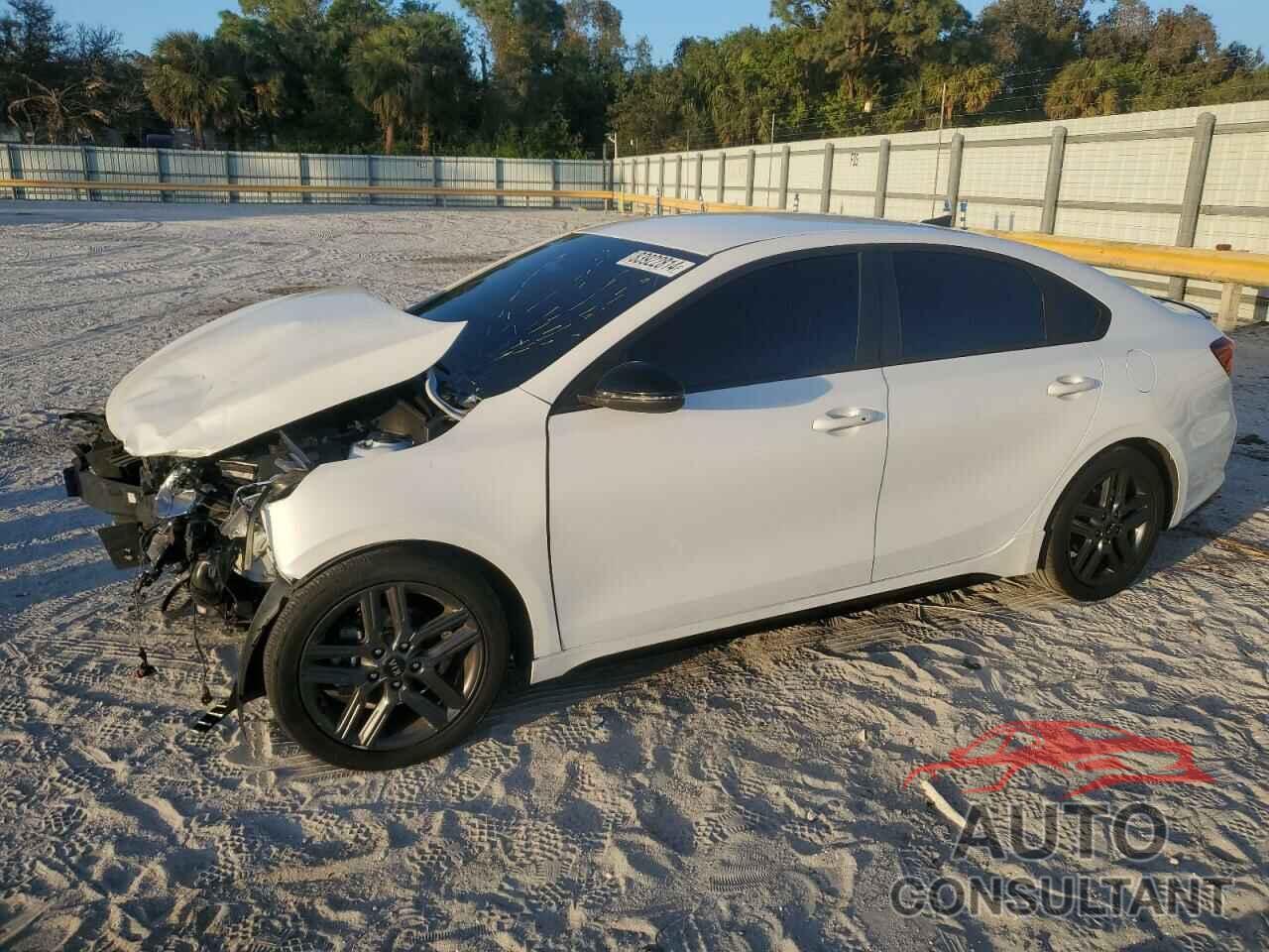 KIA FORTE 2021 - 3KPF34AD0ME309944