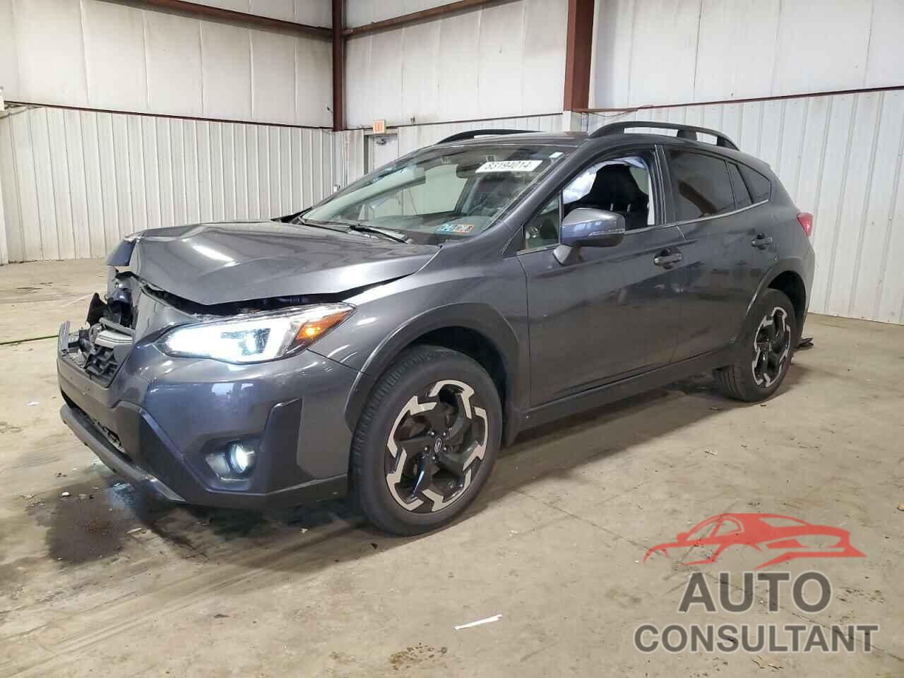 SUBARU CROSSTREK 2021 - JF2GTHMCXM8387027