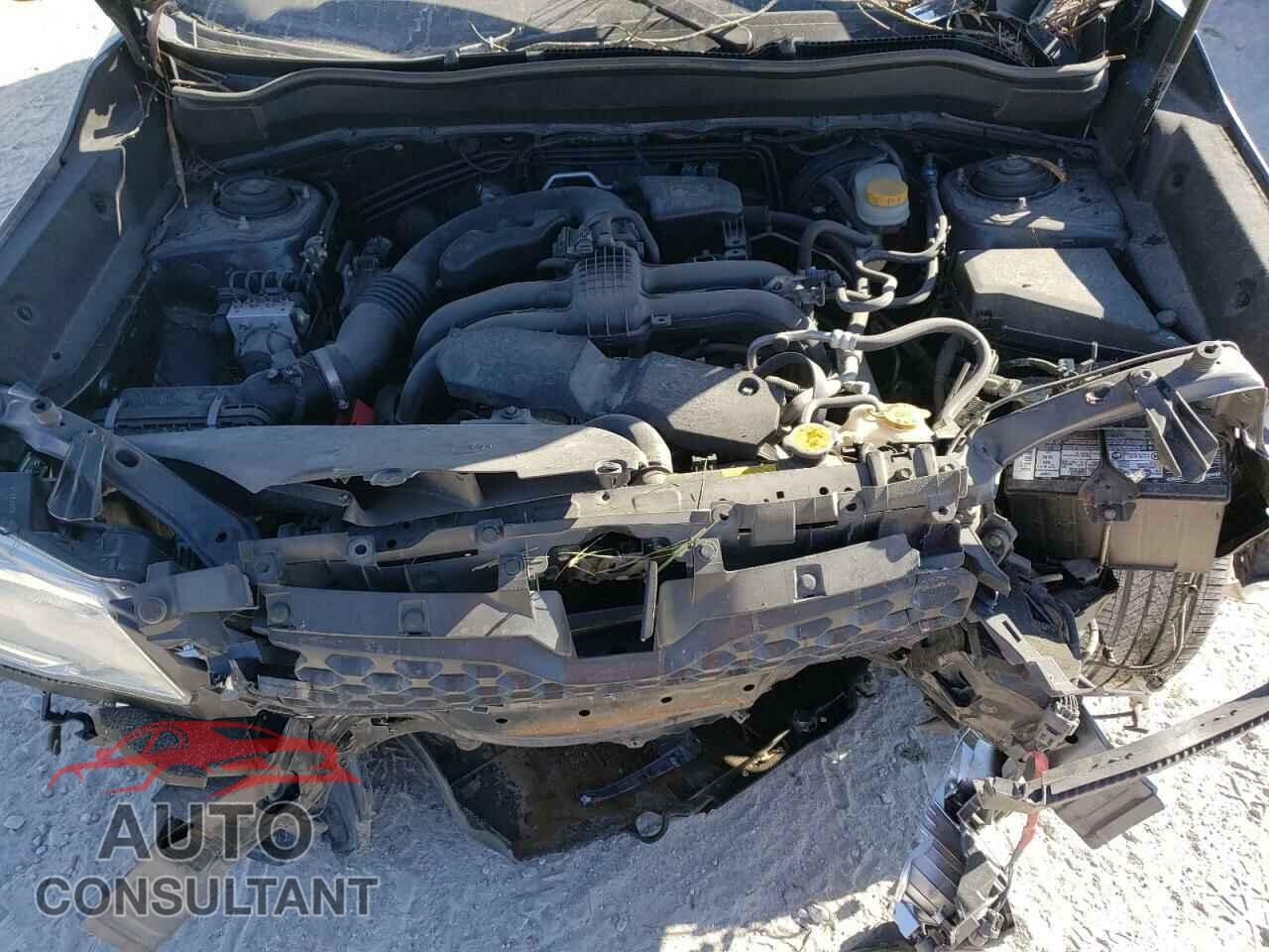 SUBARU FORESTER 2014 - JF2SJAAC5EH435014