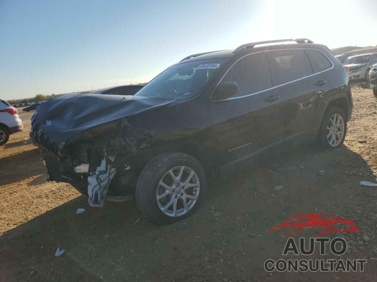 JEEP GRAND CHER 2017 - 1C4PJLCS3HW547640