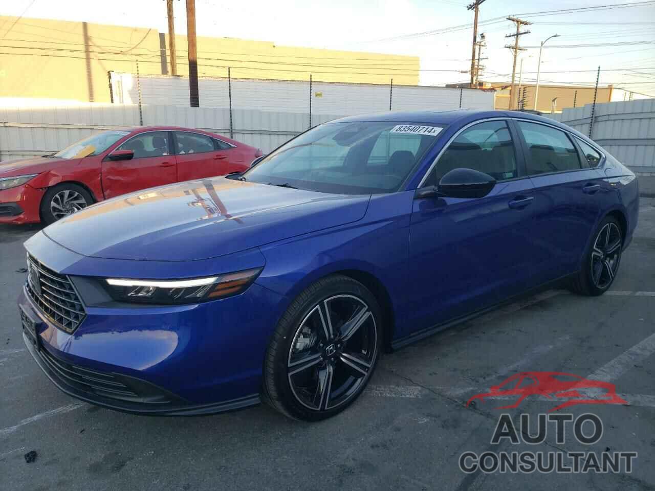 HONDA ACCORD 2024 - 1HGCY2F5XRA010497
