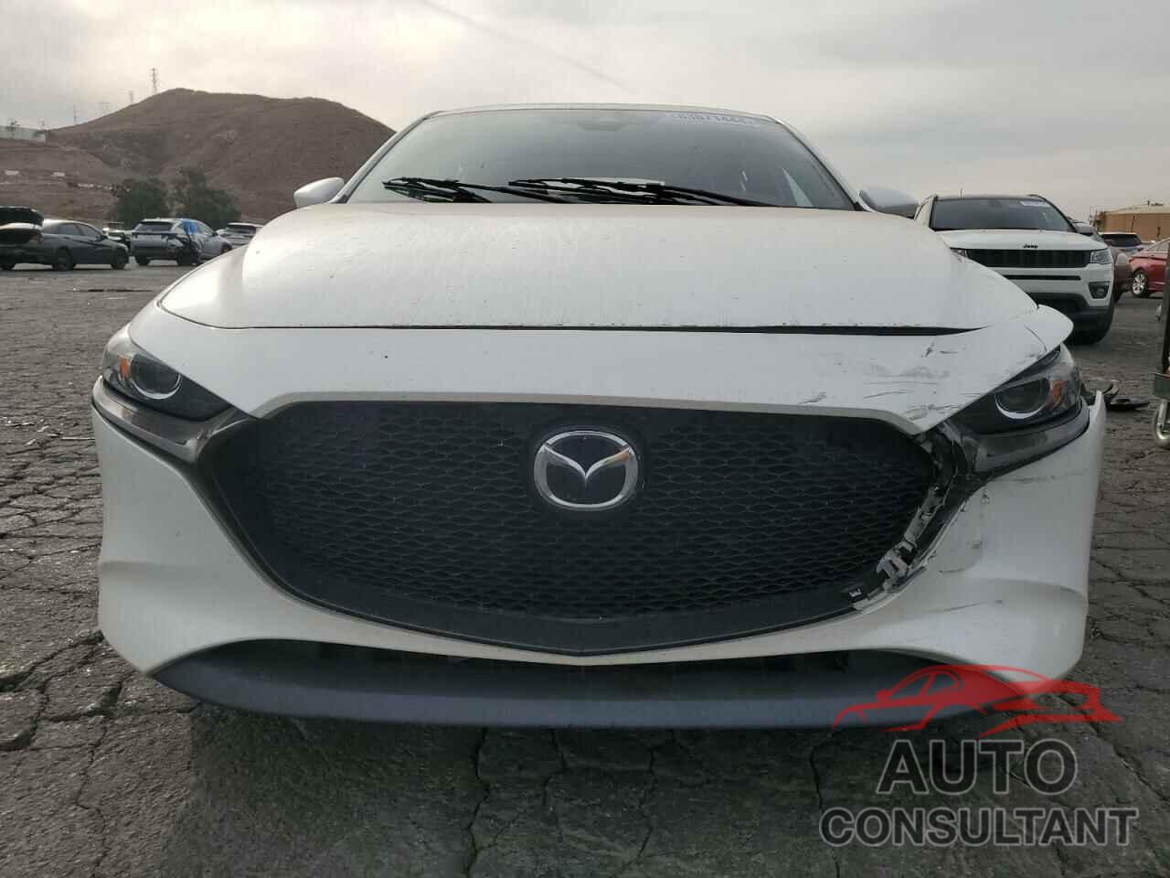 MAZDA 3 2019 - JM1BPBMM9K1141675