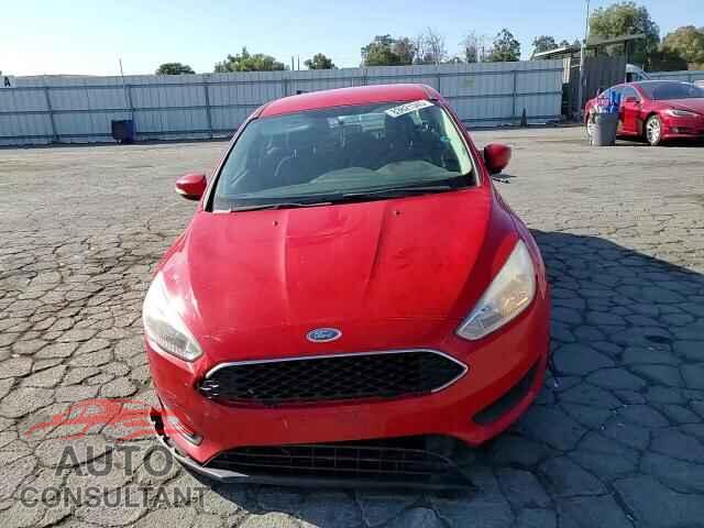 FORD FOCUS 2016 - 1FADP3F25GL205853