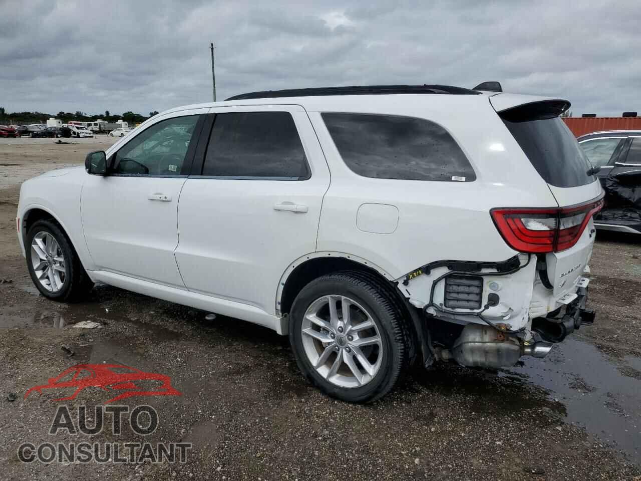 DODGE DURANGO 2023 - 1C4RDJDG1PC605498