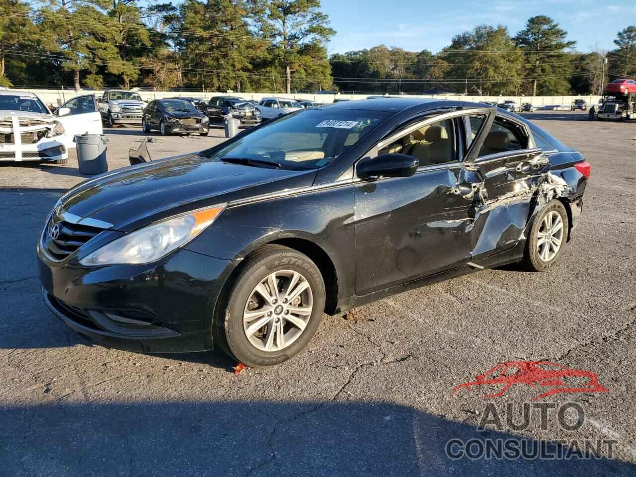 HYUNDAI SONATA 2012 - 5NPEB4AC1CH468259