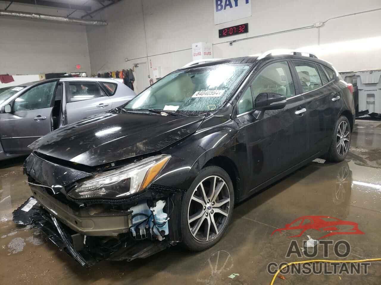 SUBARU IMPREZA 2018 - 4S3GTAT60J3702752