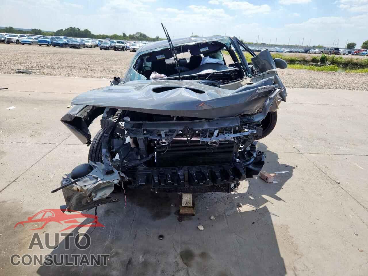 DODGE CHALLENGER 2019 - 2C3CDZFJ6KH596305