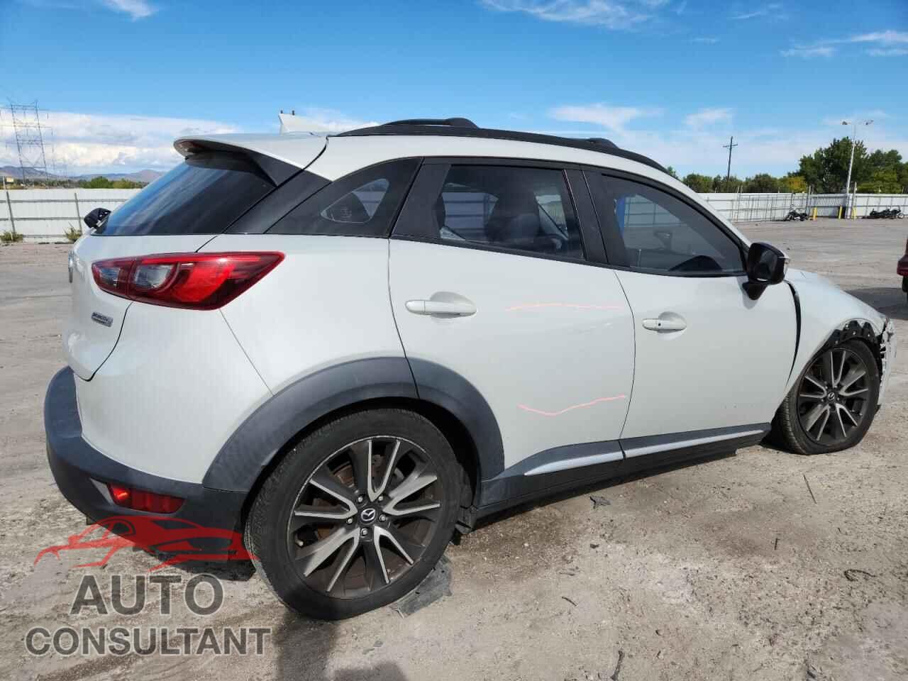 MAZDA CX-3 2016 - JM1DKBD78G0115518