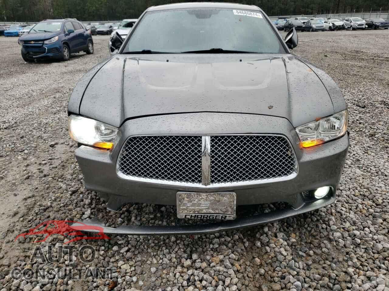 DODGE CHARGER 2012 - 2C3CDXCTXCH156406