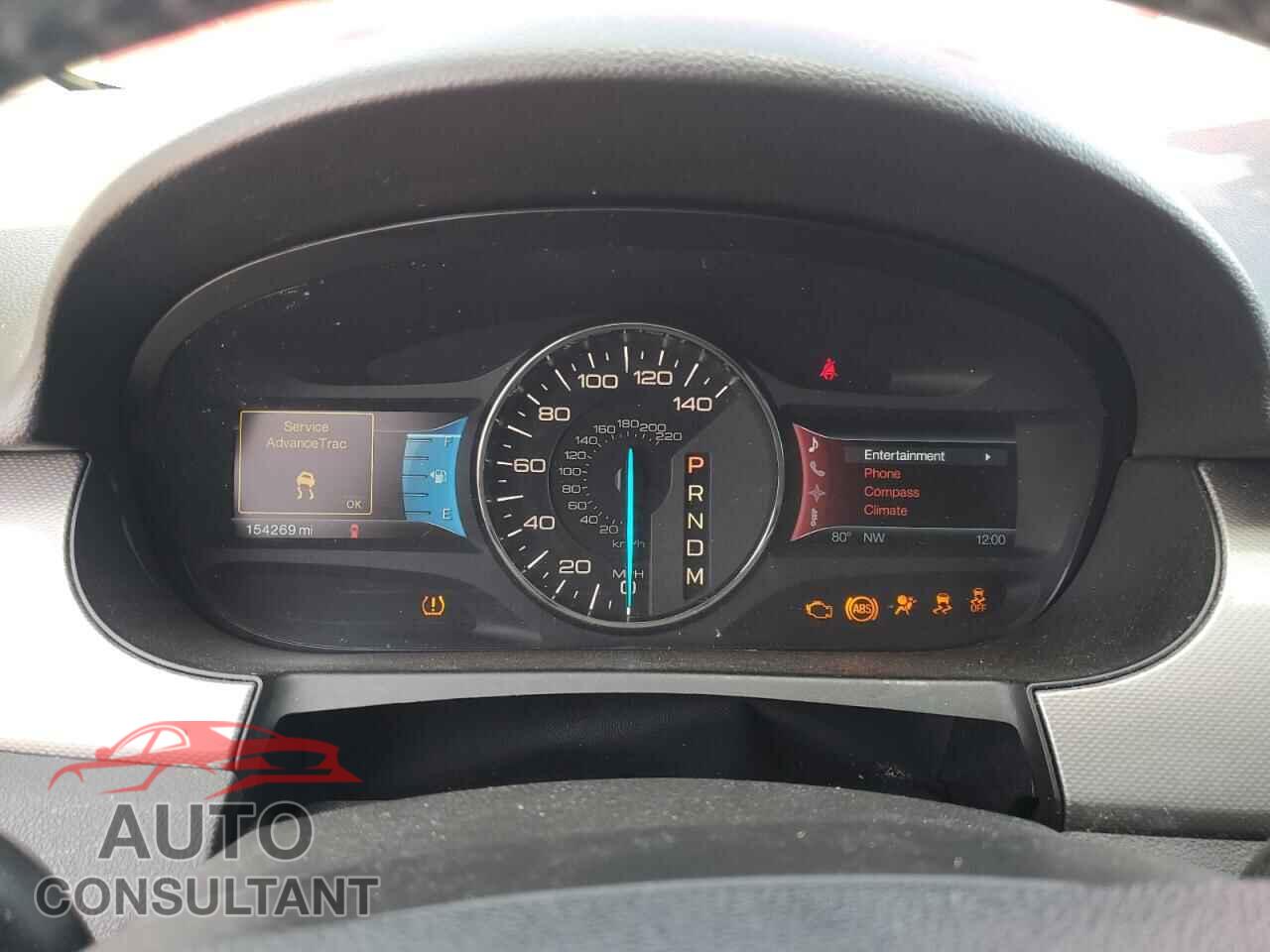 FORD EDGE 2011 - 2FMDK3JC6BBB20596