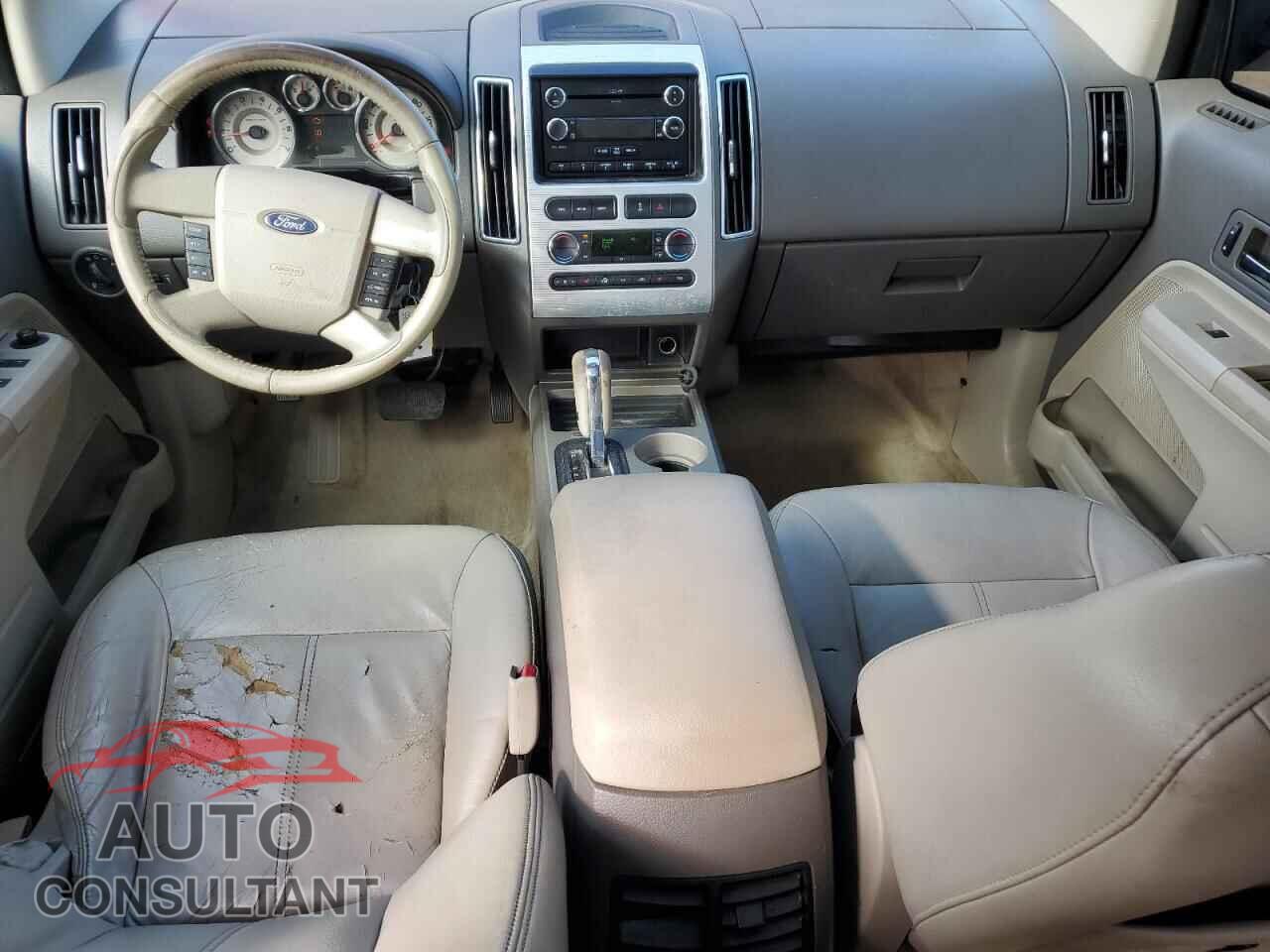 FORD EDGE 2010 - 2FMDK4JC3ABB67802