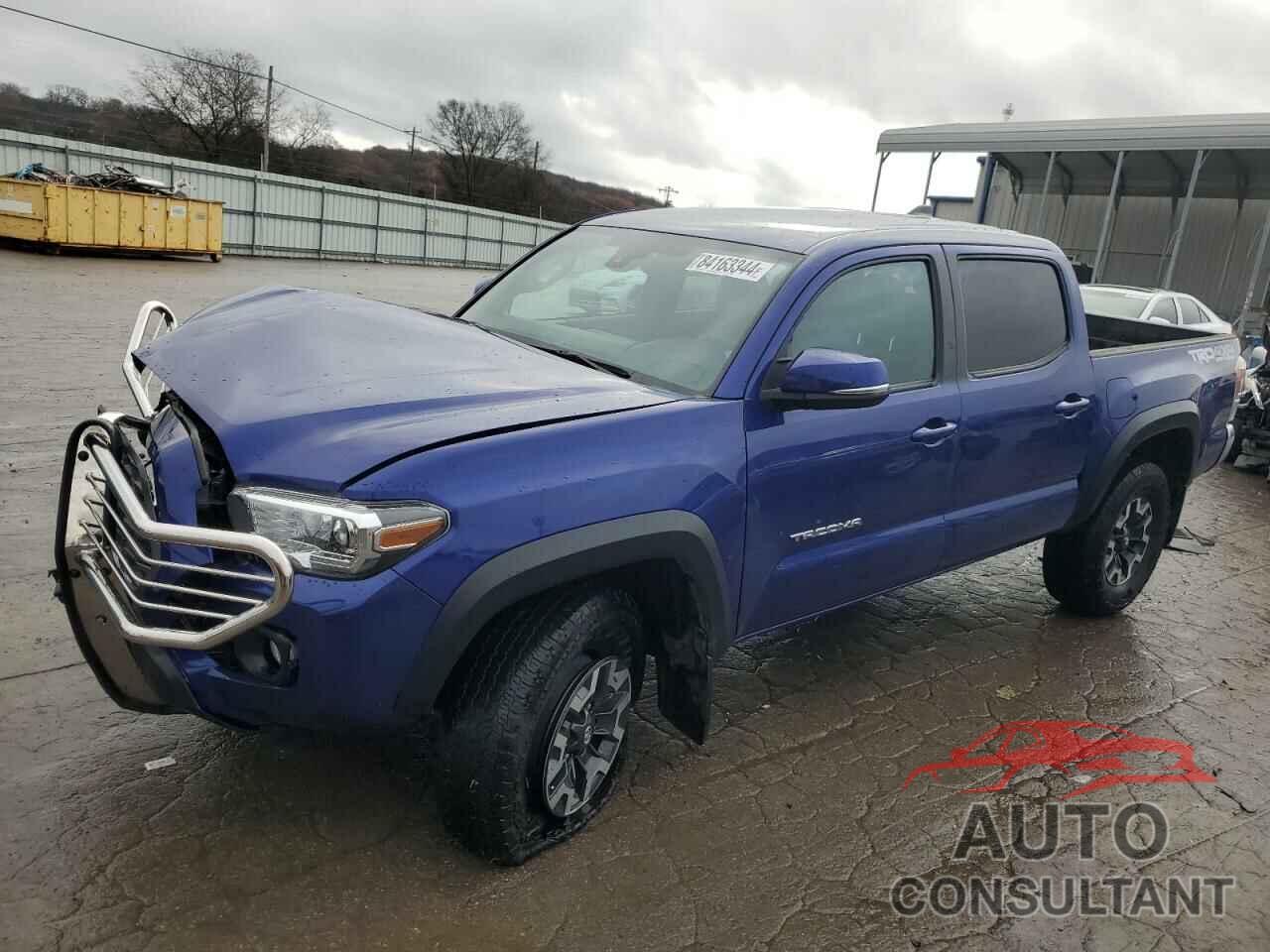 TOYOTA TACOMA 2022 - 3TMCZ5ANXNM490736