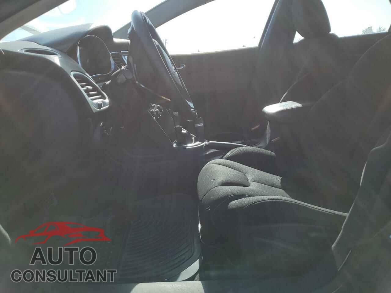 DODGE DART 2013 - 1C3CDFBA9DD224476