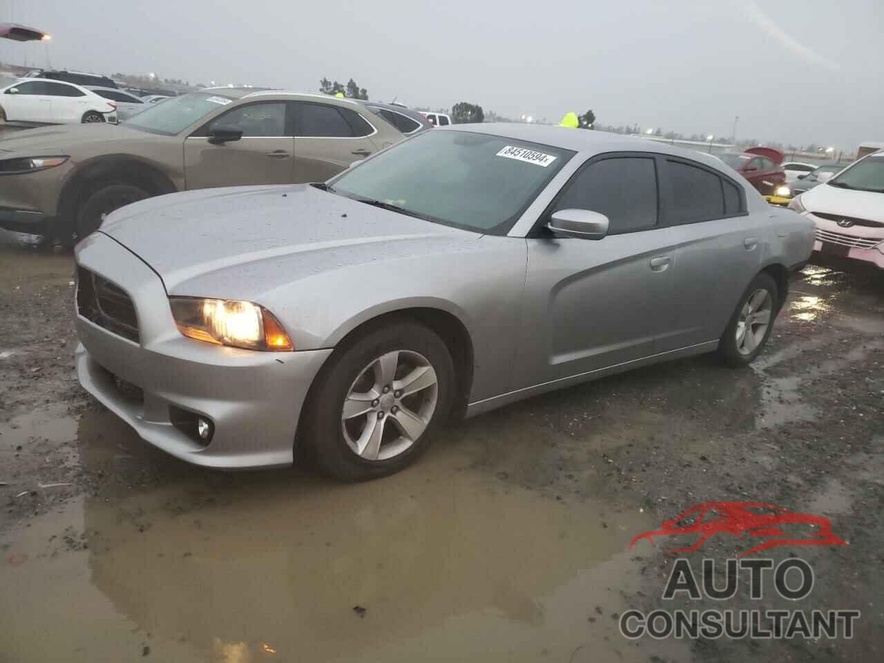 DODGE CHARGER 2014 - 2C3CDXHG4EH274997