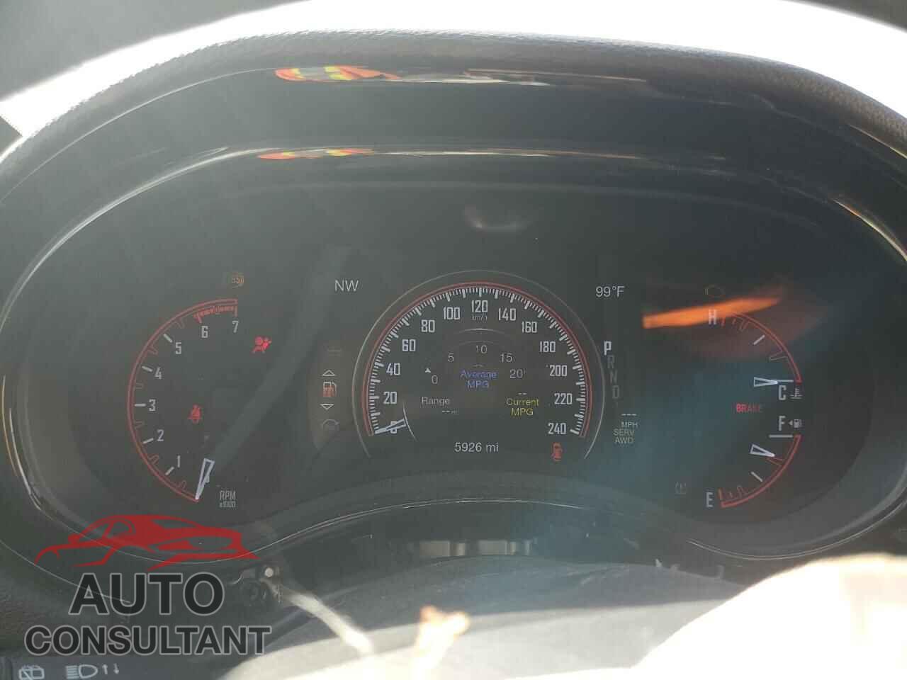 DODGE DURANGO 2024 - 1C4SDJFT8RC198181