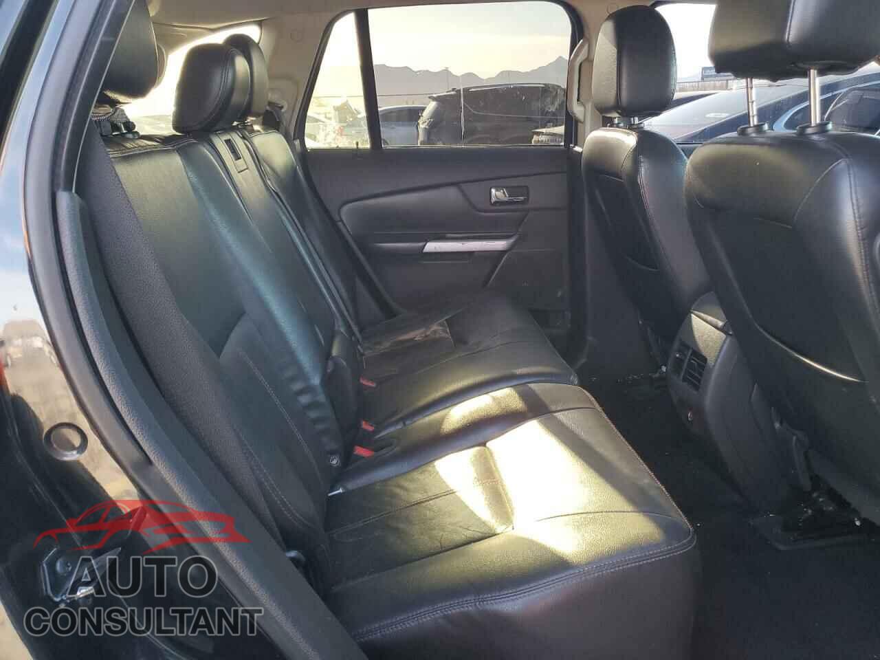 FORD EDGE 2013 - 2FMDK4KC6DBB91000