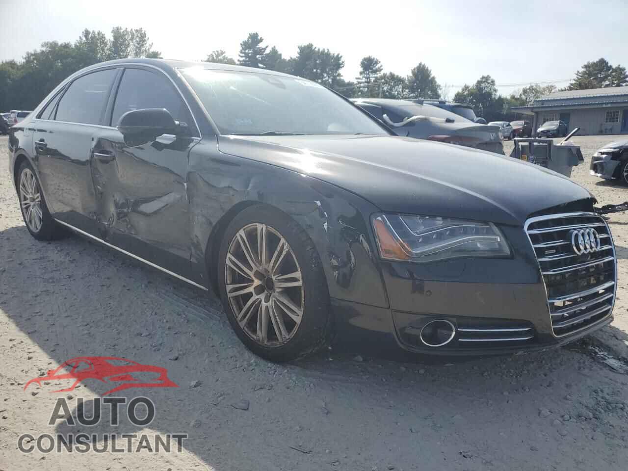 AUDI A8 2014 - WAUR2AFD6EN005227