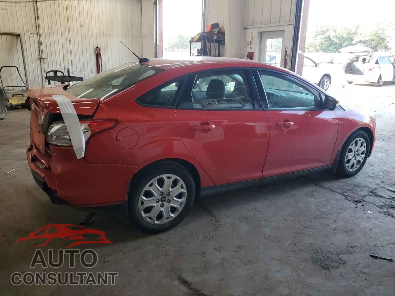 FORD FOCUS 2012 - 1FAHP3F28CL313833