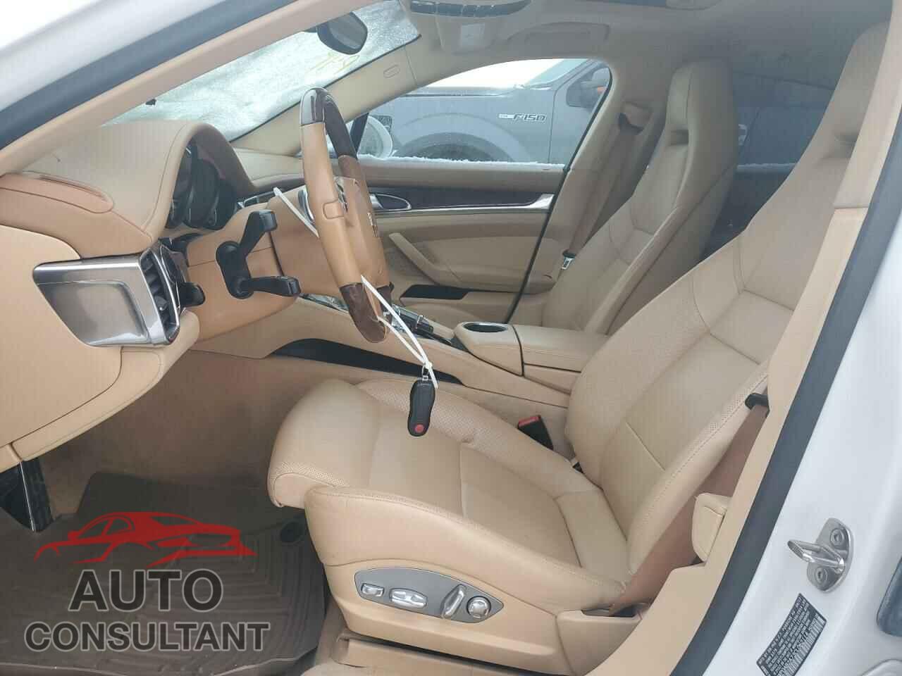 PORSCHE PANAMERA 2012 - WP0AB2A73CL062114