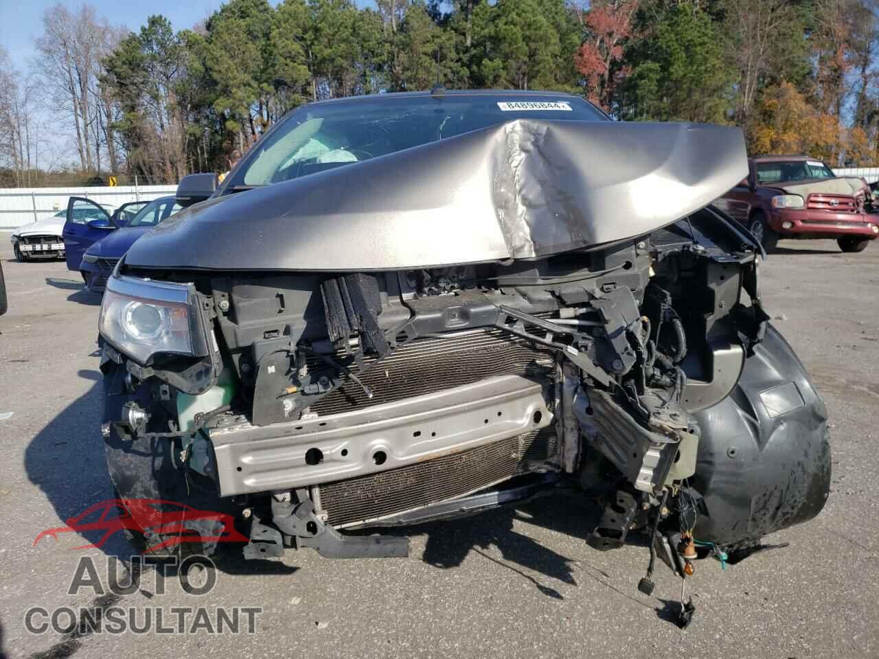 FORD EDGE 2013 - 2FMDK3KC5DBC15488