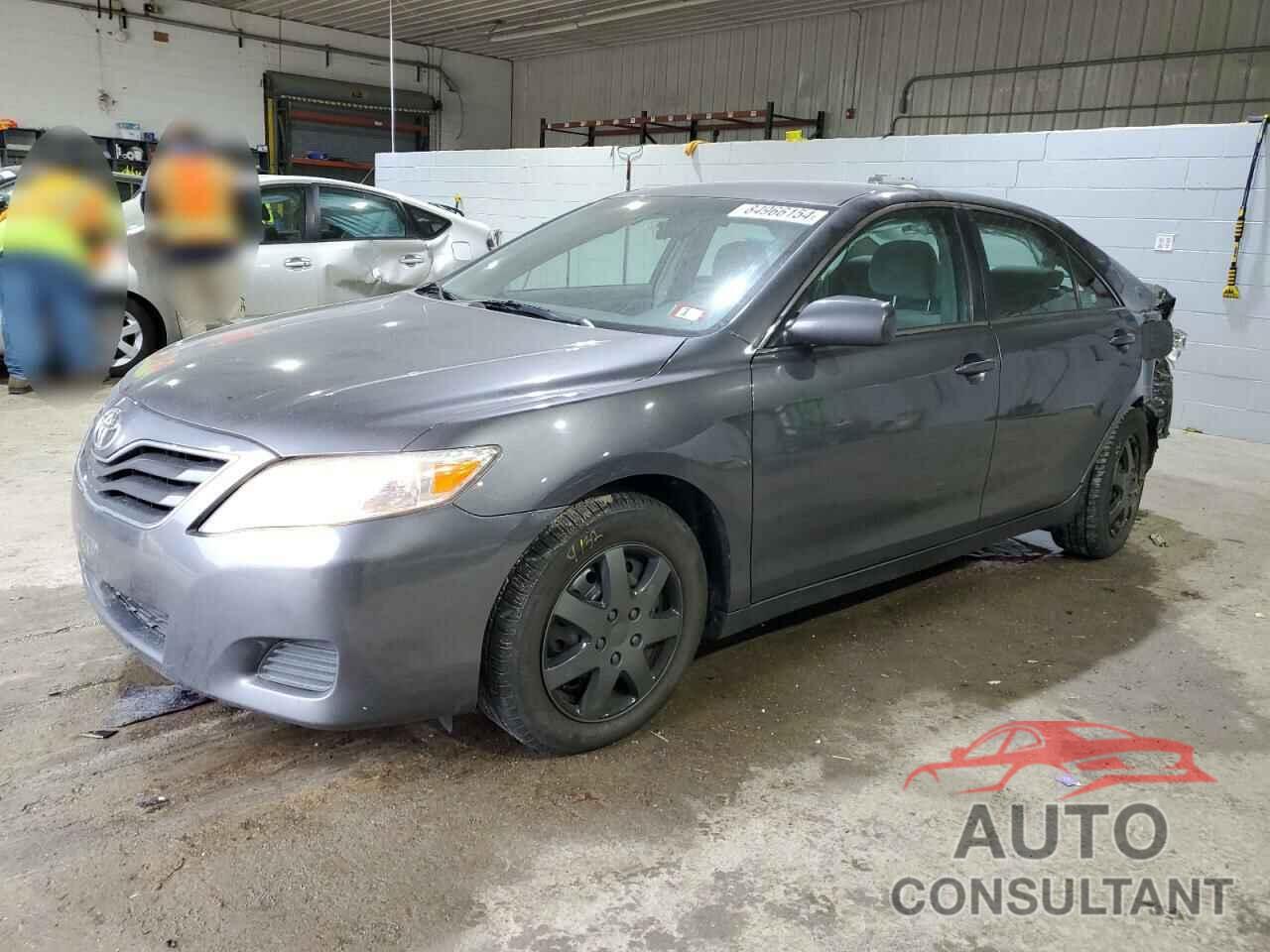 TOYOTA CAMRY 2010 - 4T4BF3EK8AR081537