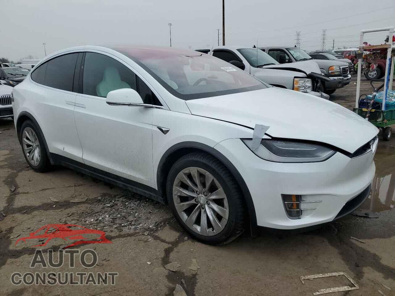TESLA MODEL X 2018 - 5YJXCDE29JF089643