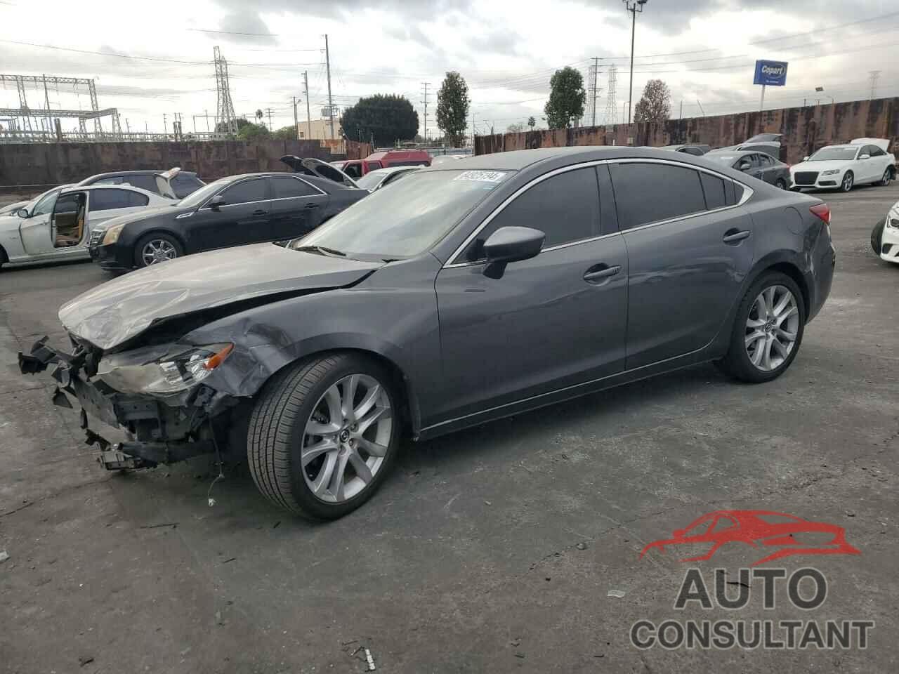 MAZDA 6 2016 - JM1GJ1V50G1445011