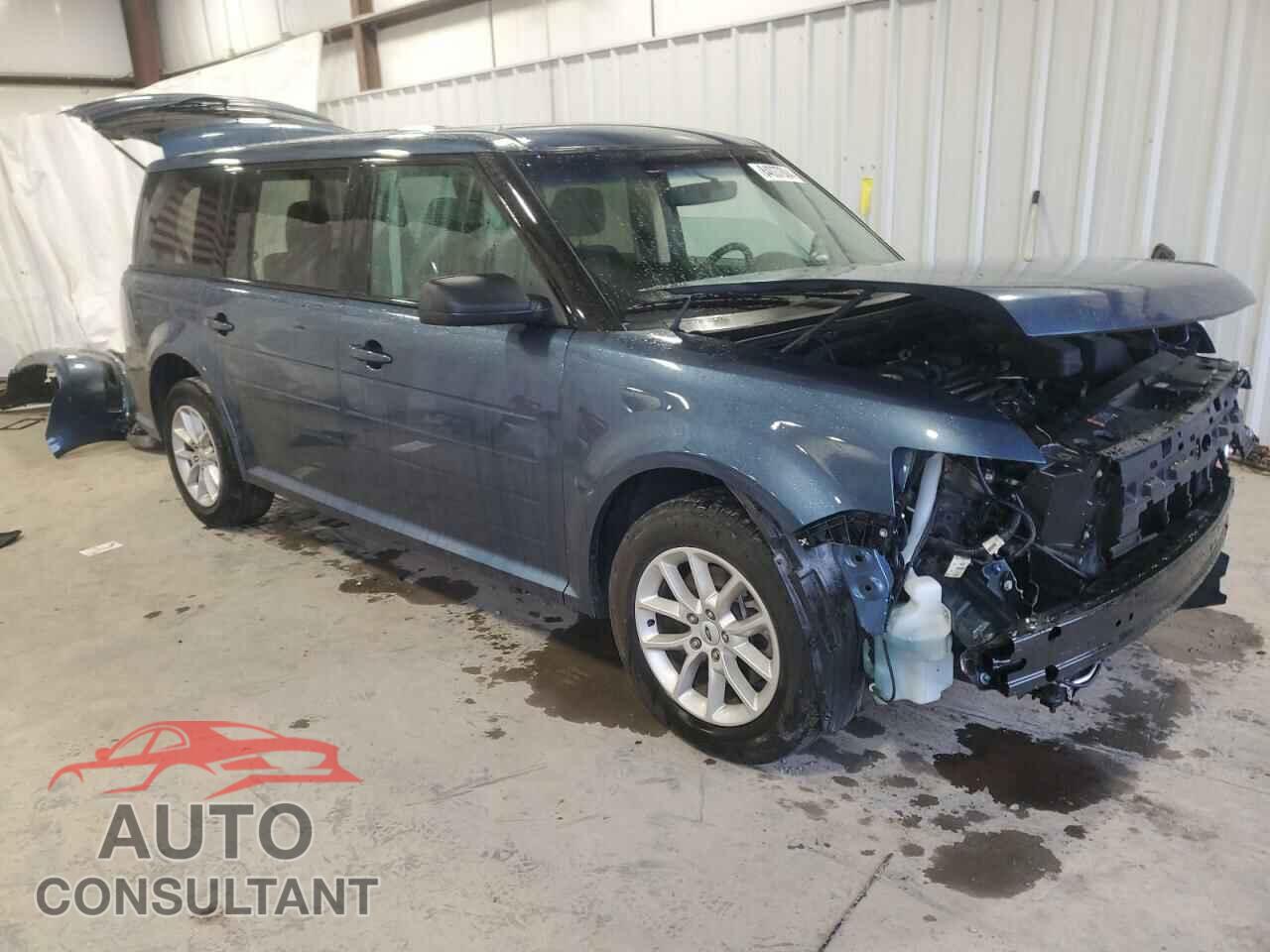 FORD FLEX 2018 - 2FMGK5B85JBA15307