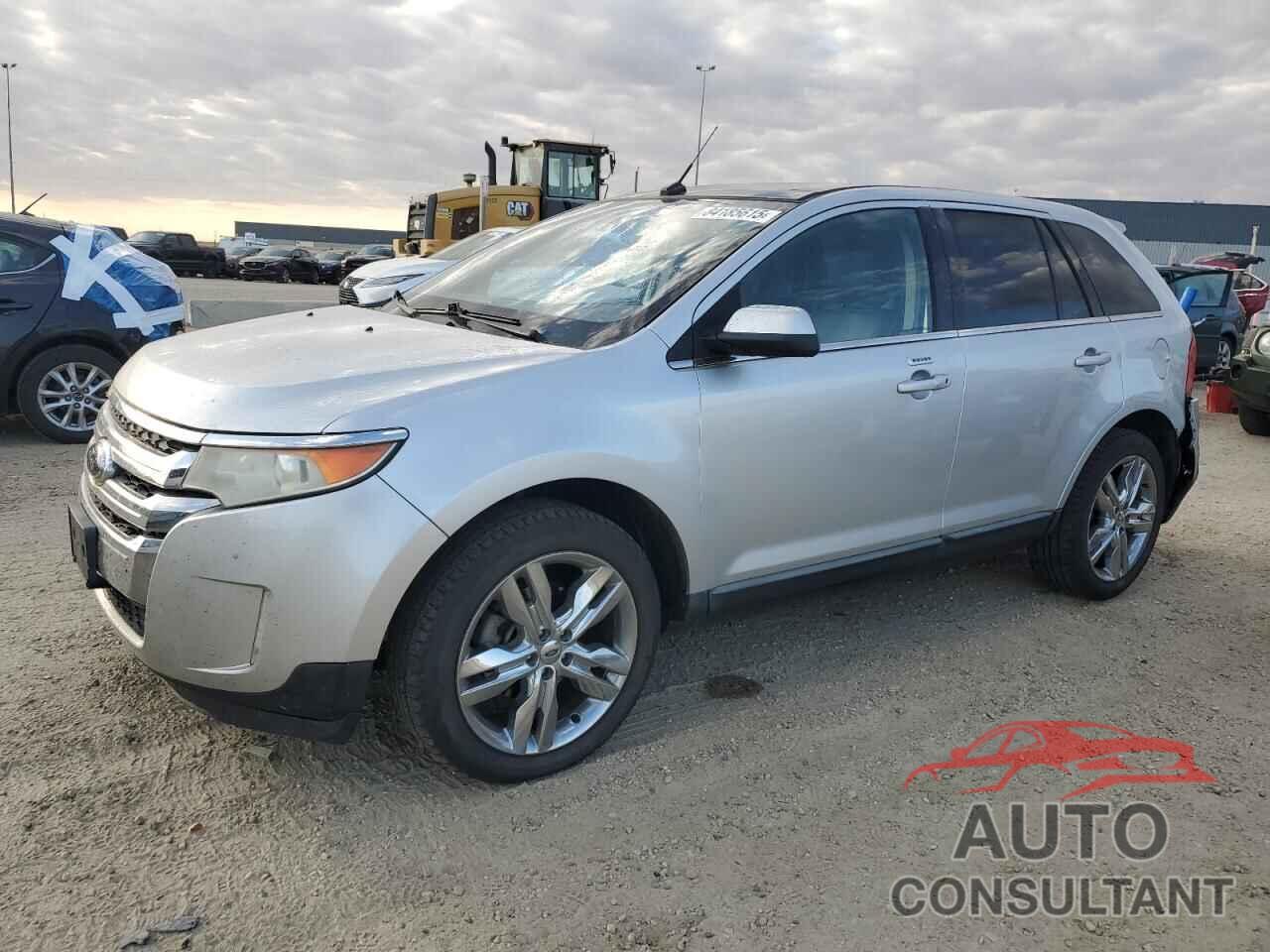 FORD EDGE 2011 - 2FMDK4KC0BBB45384