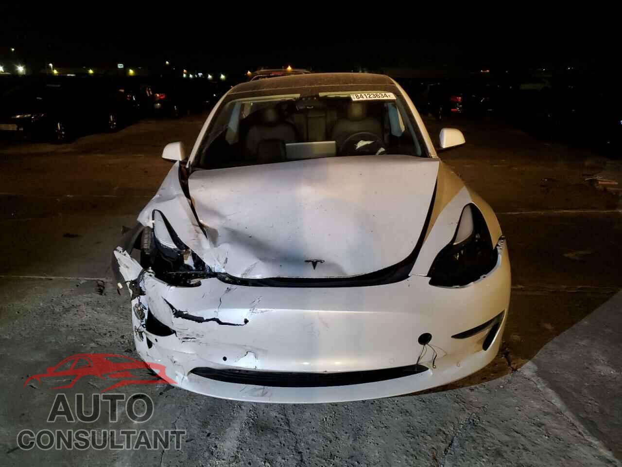 TESLA MODEL 3 2021 - 5YJ3E1EA7MF075355