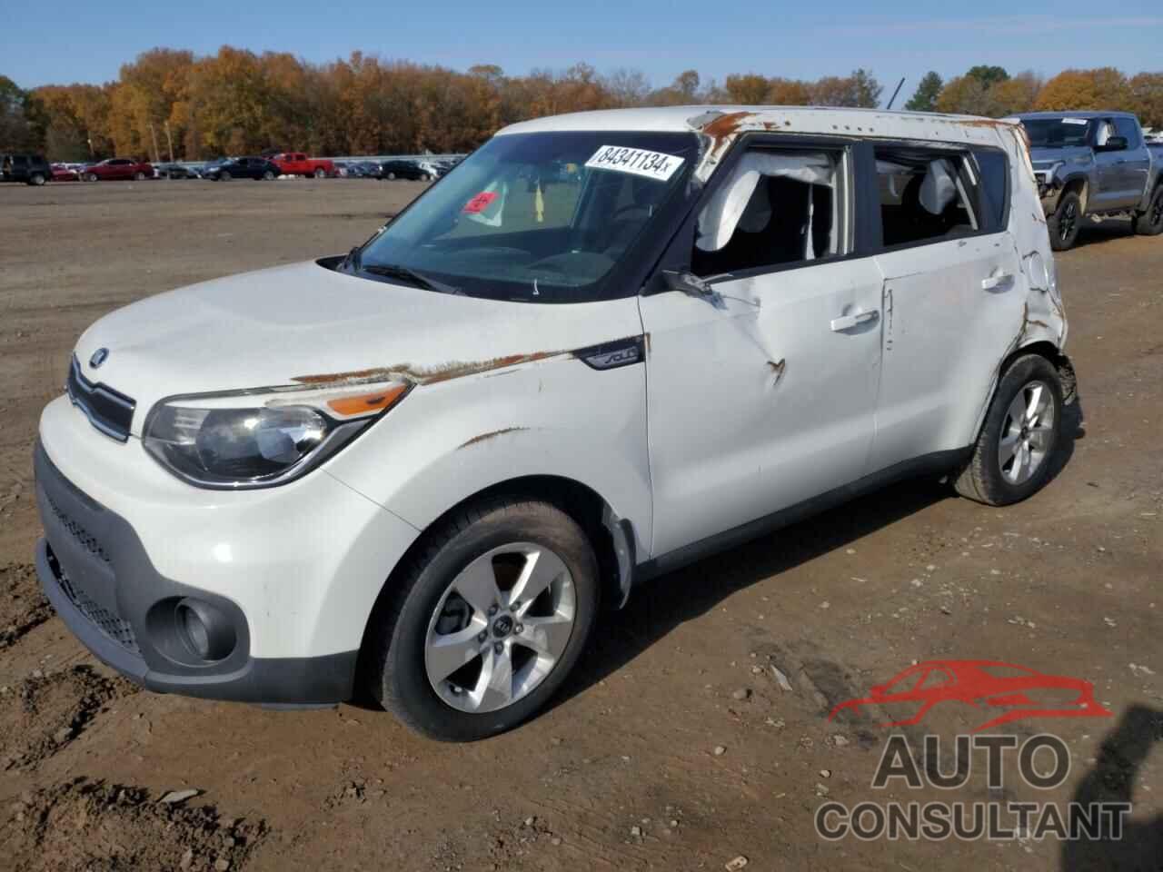 KIA SOUL 2018 - KNDJN2A23J7560119