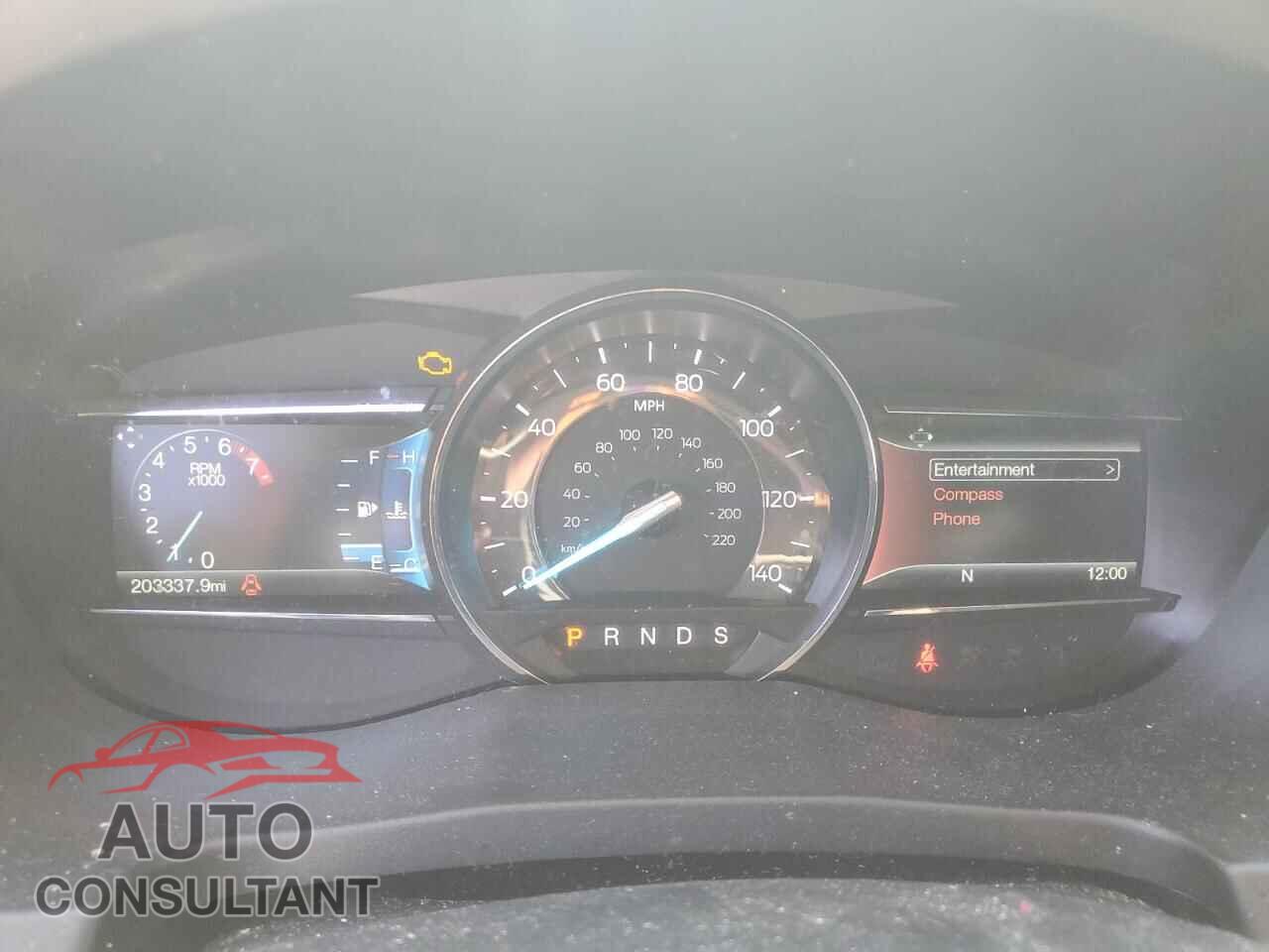 FORD EXPLORER 2017 - 1FM5K8D8XHGD20665