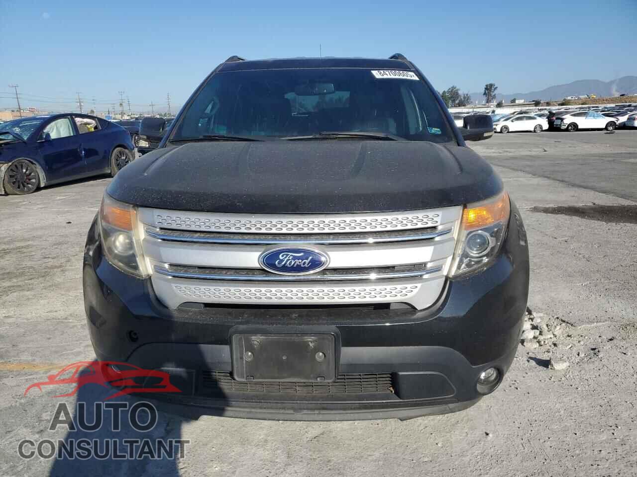 FORD EXPLORER 2013 - 1FM5K7D80DGA50446