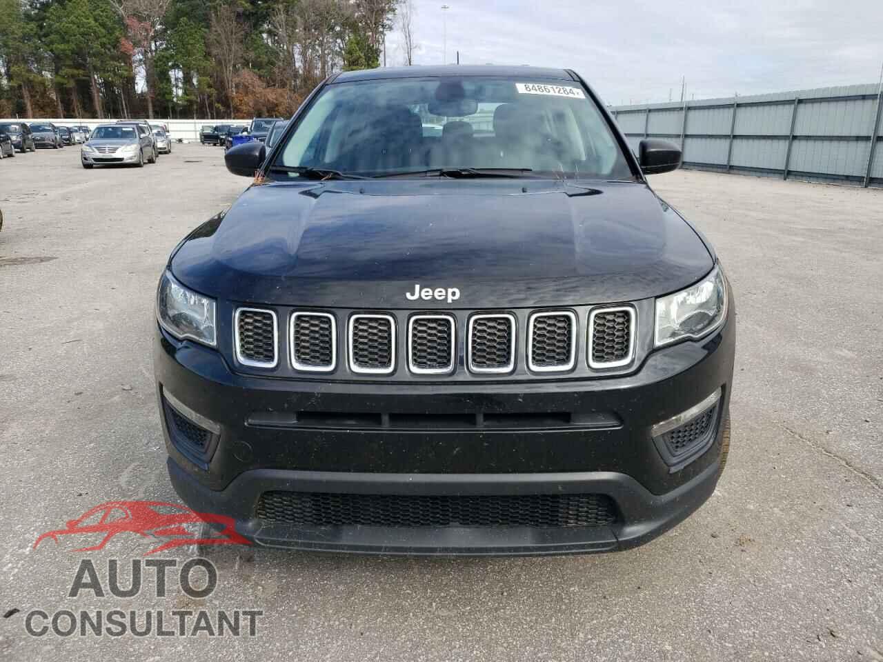 JEEP COMPASS 2018 - 3C4NJDAB1JT439089