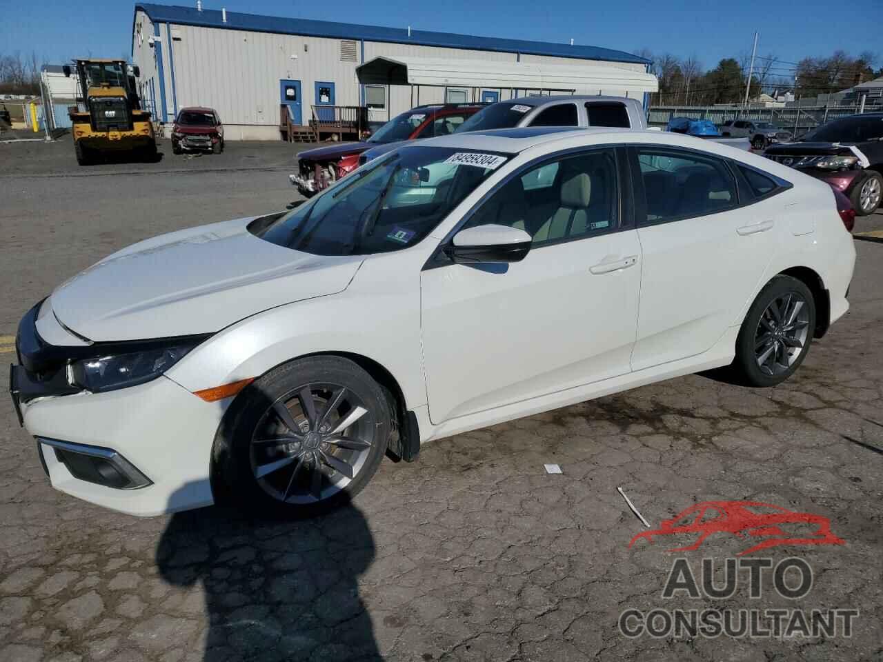 HONDA CIVIC 2019 - 19XFC1F39KE202550