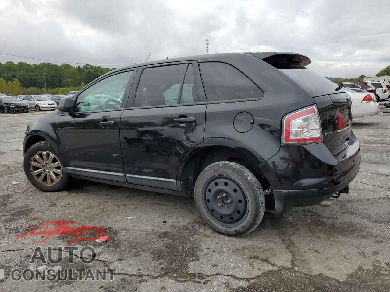 FORD EDGE 2010 - 2FMDK3JC0ABB25680