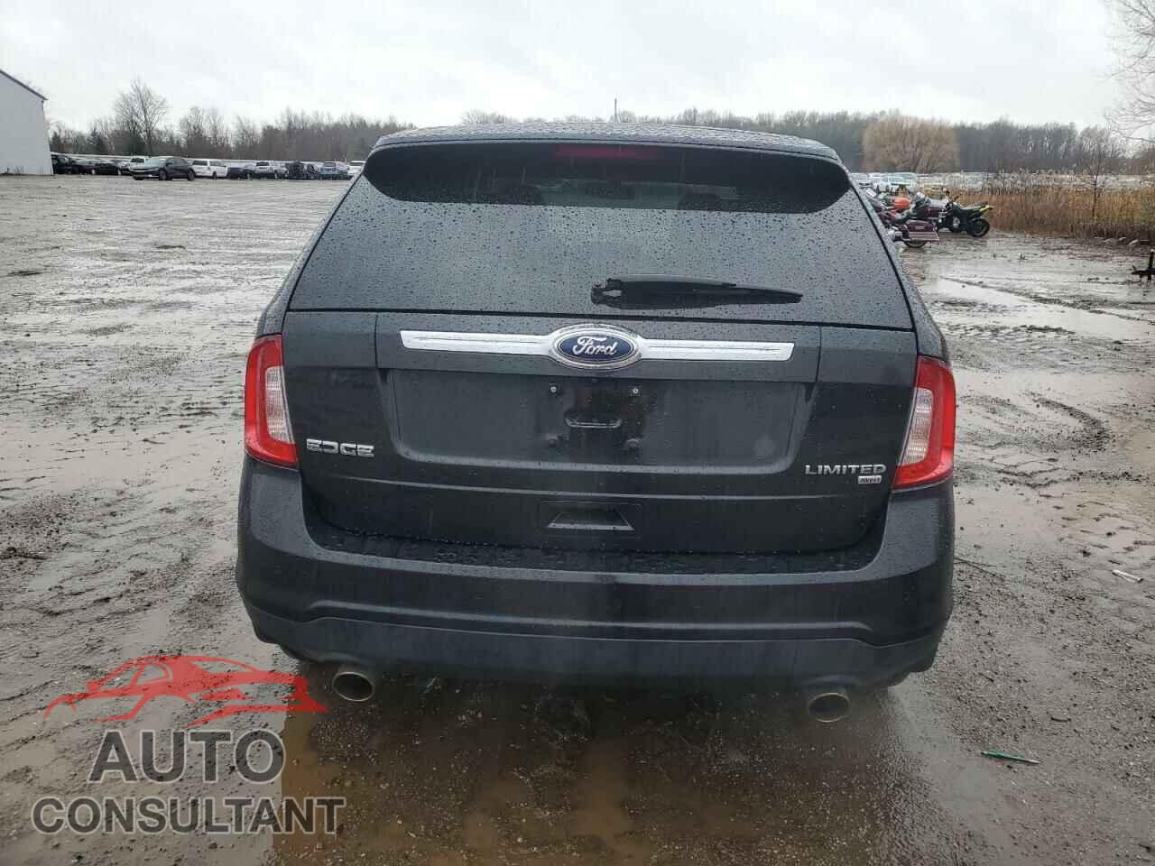 FORD EDGE 2014 - 2FMDK4KCXEBB19735