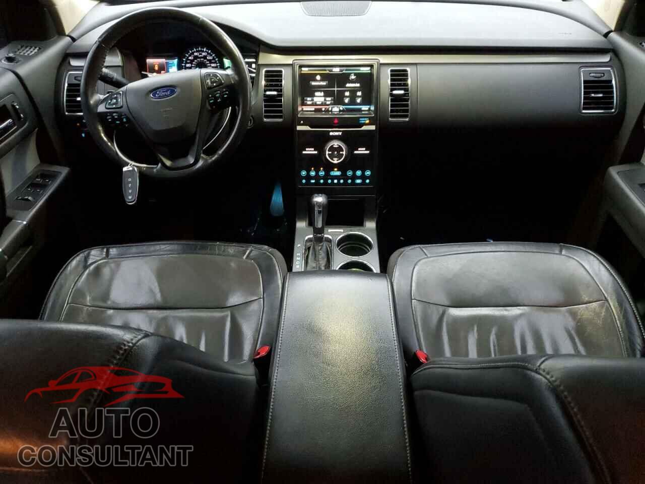 FORD FLEX 2013 - 2FMHK6DT7DBD01837